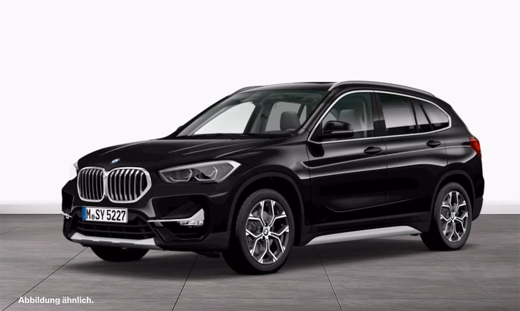 BMW X1 sDrive20i Panoramadach | Rück.Kamera | CarPla
