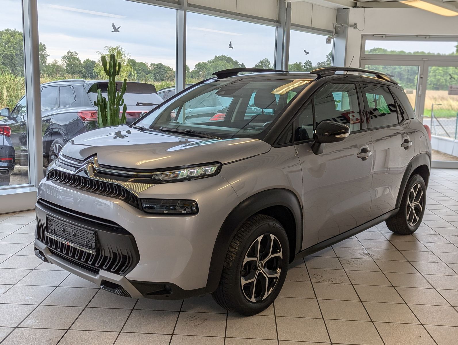 CITROEN C3 Aircross 1.2e-THP YOU PureTech LED PDC TOUCH - Image 3