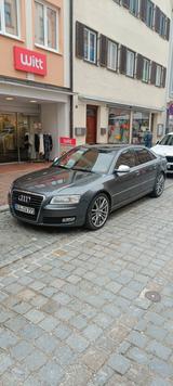 Audi A8 4.2 TDI V8, TOP ZUSTAND, NEU TÜV, S-LINE - Audi A8 aus 2008