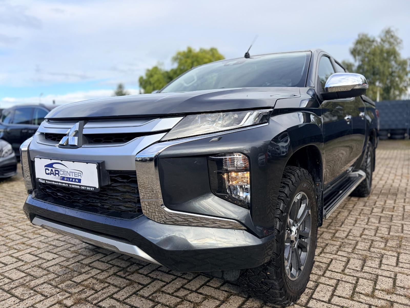 Mitsubishi L200 Plus Doppelkabine 4WD