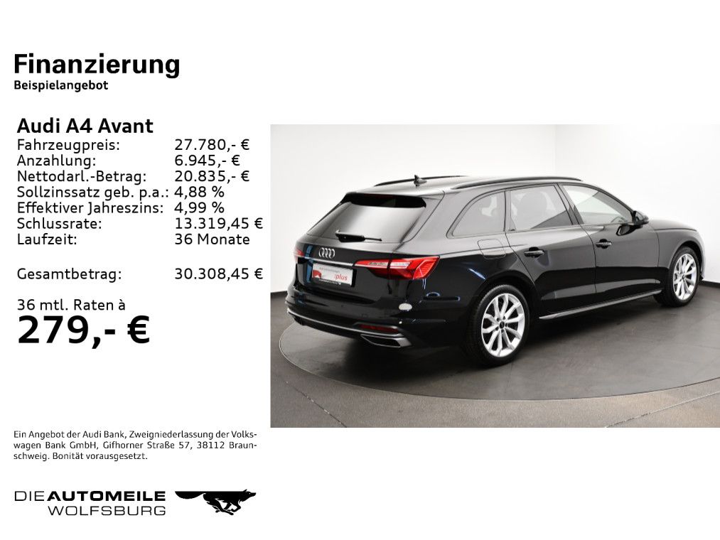 Audi A4 - Bild 2