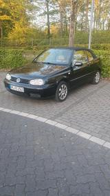 Volkswagen Golf III Cabrio Highline - Volkswagen Golf: Cabrio, Ii