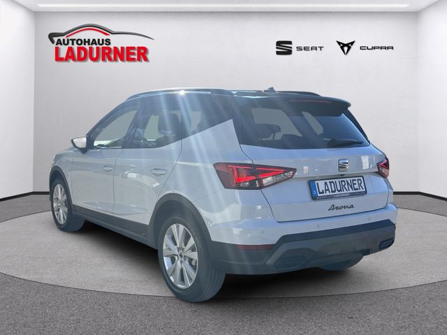 Arona Style 1,0 TSI 116 PS *NAVI+SHZ+PDC+KAM+ALU