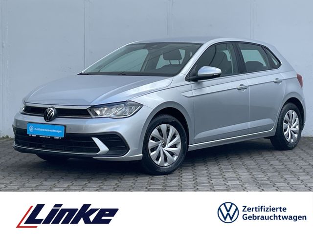 Polo 1.0 TSI Life LED/ACC/Travel/Navi/App-Connec