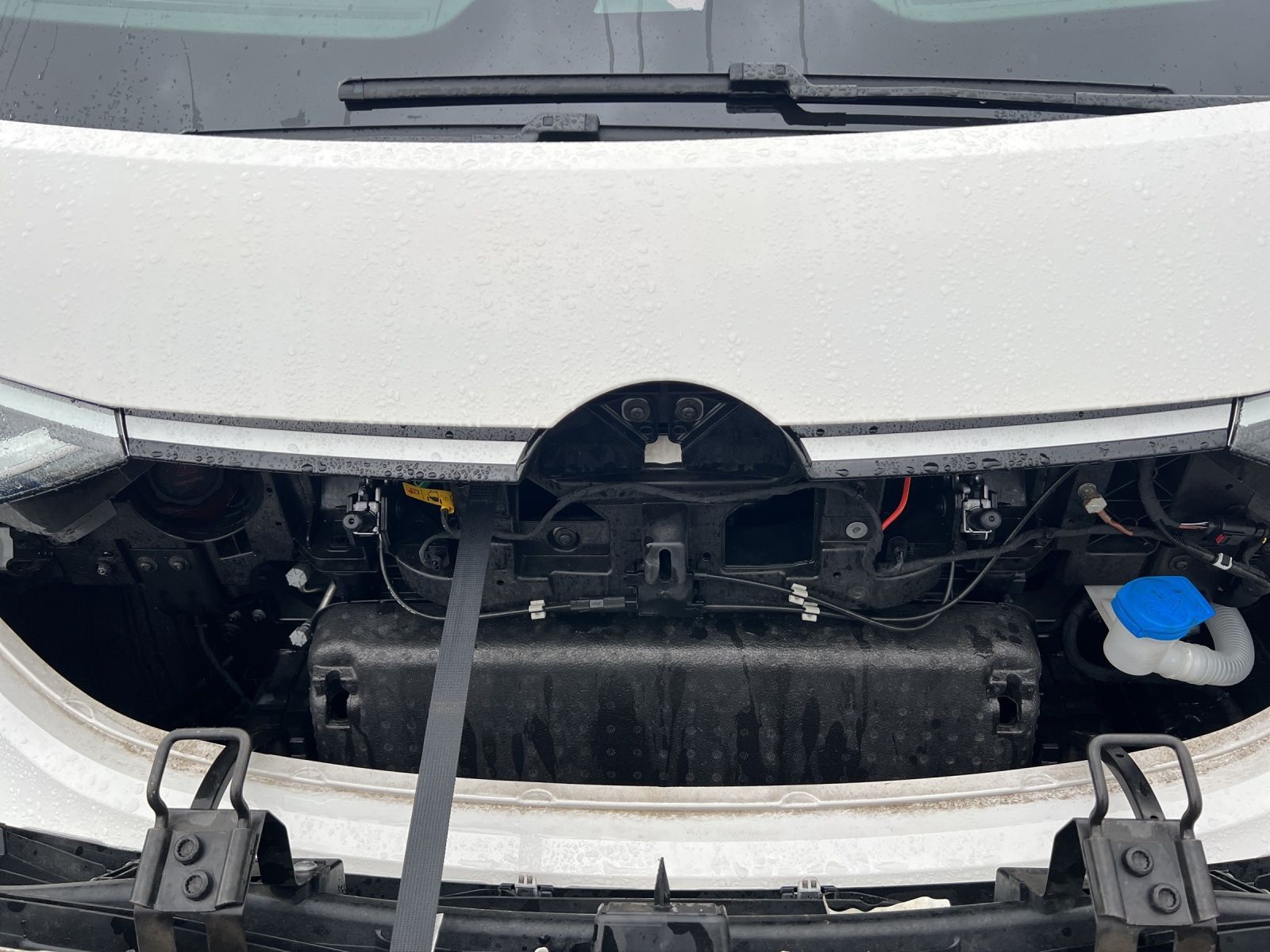 ID.Buzz Cargo 150 kW (204 PS) Heckantrieb 1-Gang