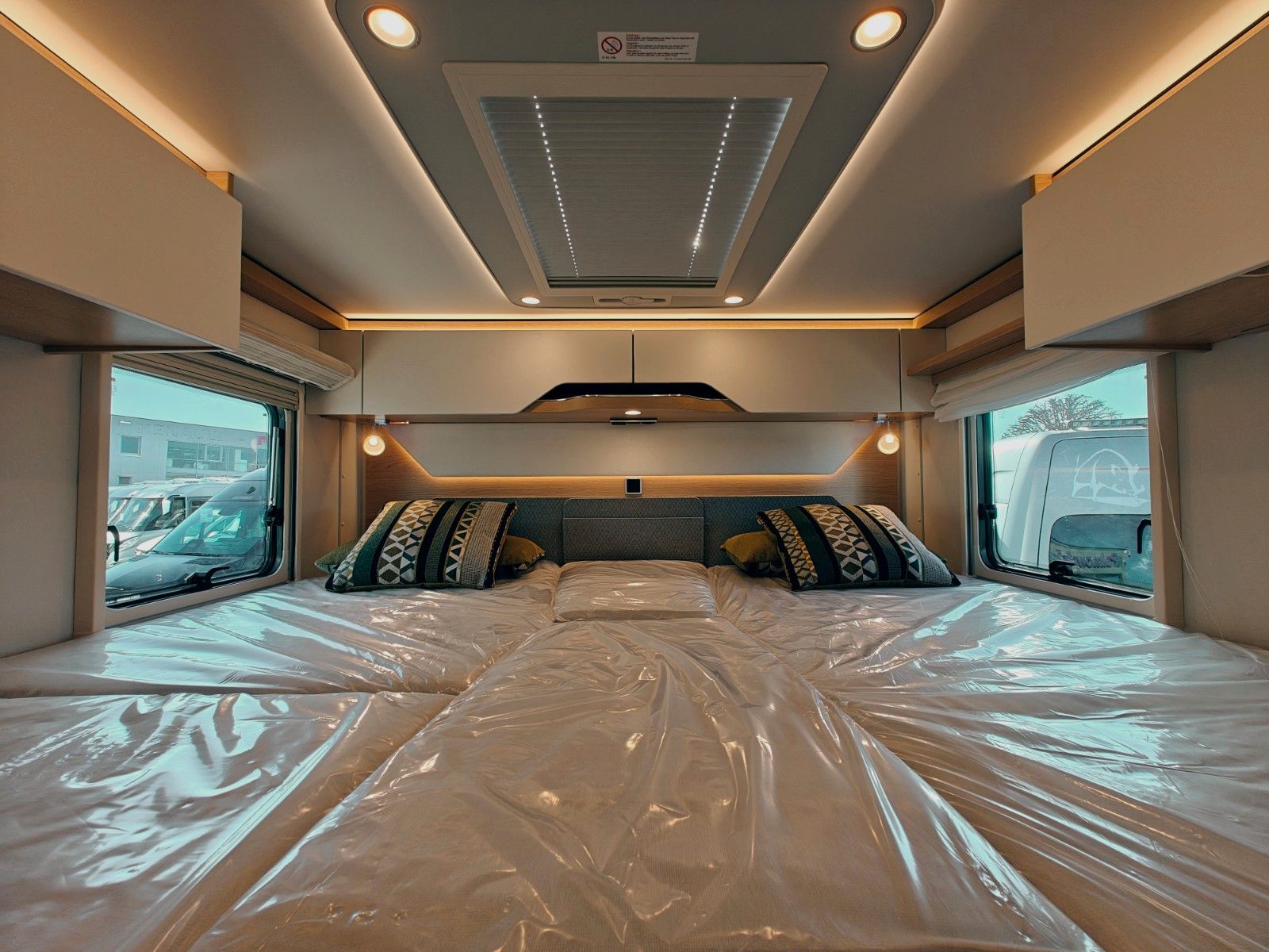 Fahrzeugabbildung HYMER / ERIBA / HYMERCAR B-KLASSE MC I 680 PREMIUM - NEU! MODELL 2025