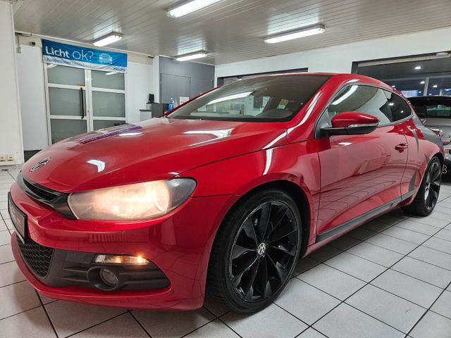 Volkswagen Scirocco 2.0 TSI 147*Navi*Sitheiz.*Kamera*DAB*