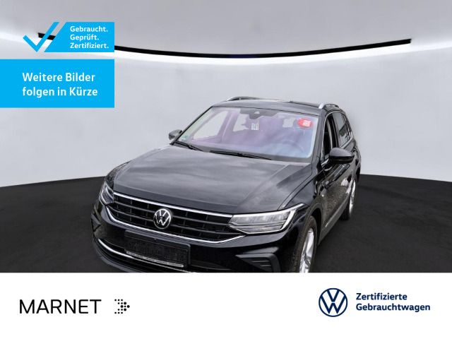 Volkswagen Tiguan 1.5 TSI Move Navi*AHK*IQ-Drive*LED*Keyles