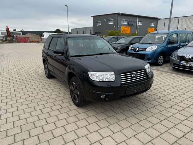 Subaru Forester 2.0 X Comfort / EURO 4