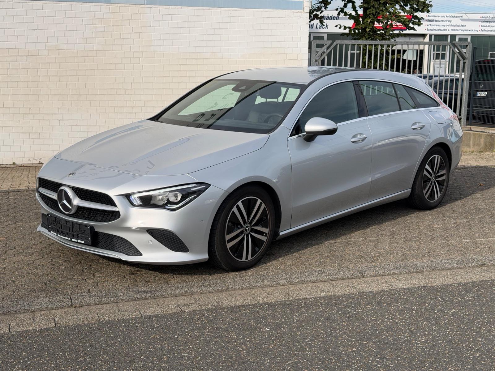 Mercedes-Benz CLA 200d Shooting Brake CLA 200 d