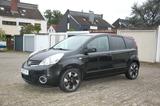 Nissan Note i-Way 1.6 Automatik - Nissan Note: Automatik