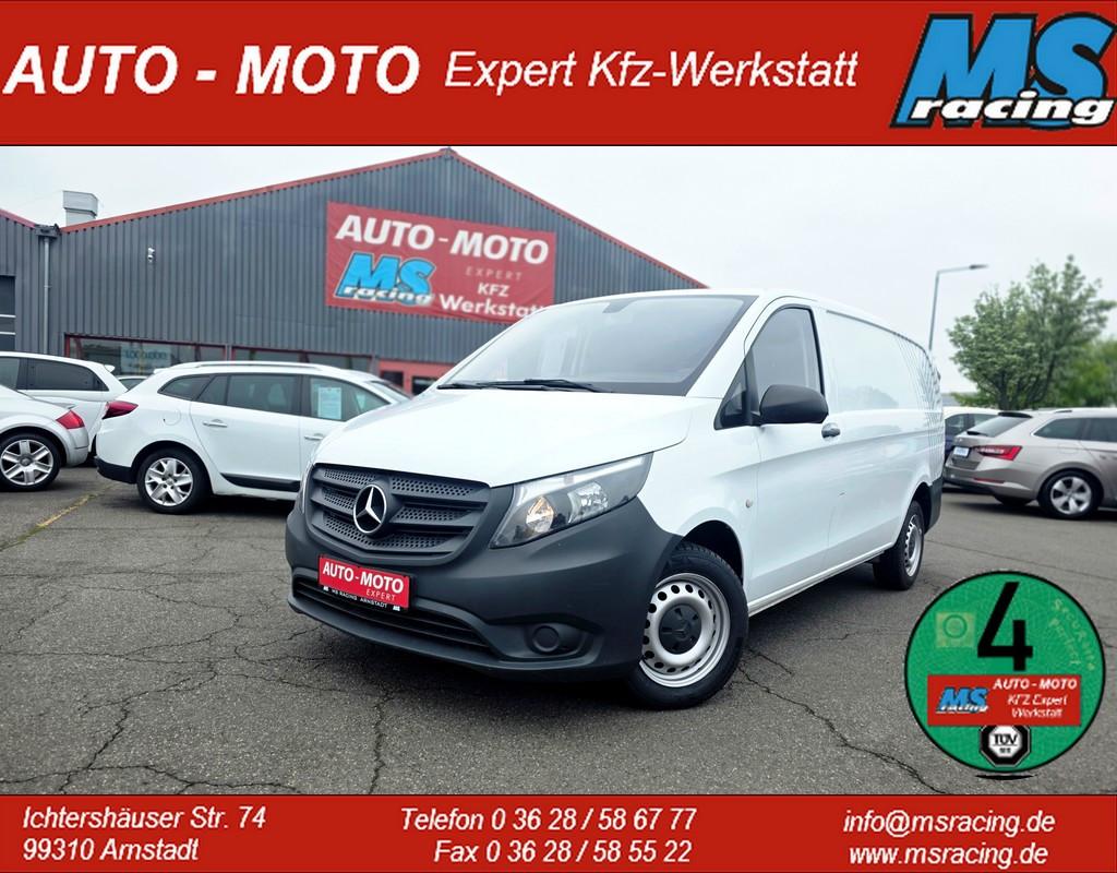 Mercedes-Benz Vito Kasten 114 CDI lang Tüv NEU