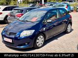 Toyota Auris Basis-KLIMA-PDC-RADIO/CD-4 SEASON-ISOFIX- - gebrauchte Toyota Auris aus dem Jahr 2009