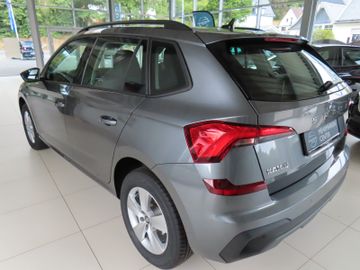 Fotografie 6 des Skoda Kamiq Selection 1.0 85kw DSG AHK Klima 5J. Garan