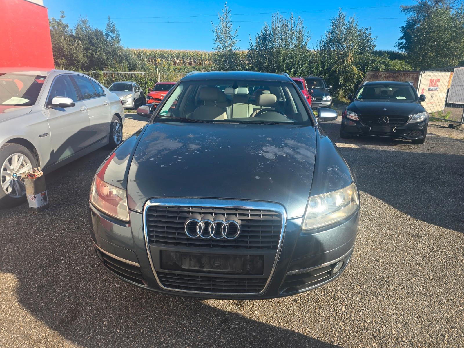 Audi A6, 2005