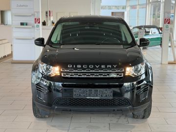 Land-Rover Discovery Sport - 10