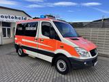 Mercedes-Benz Sprinter 316CDI KTW Feuerwehr 1 Hand Top-Zustand - Mercedes-Benz Feuerwehr