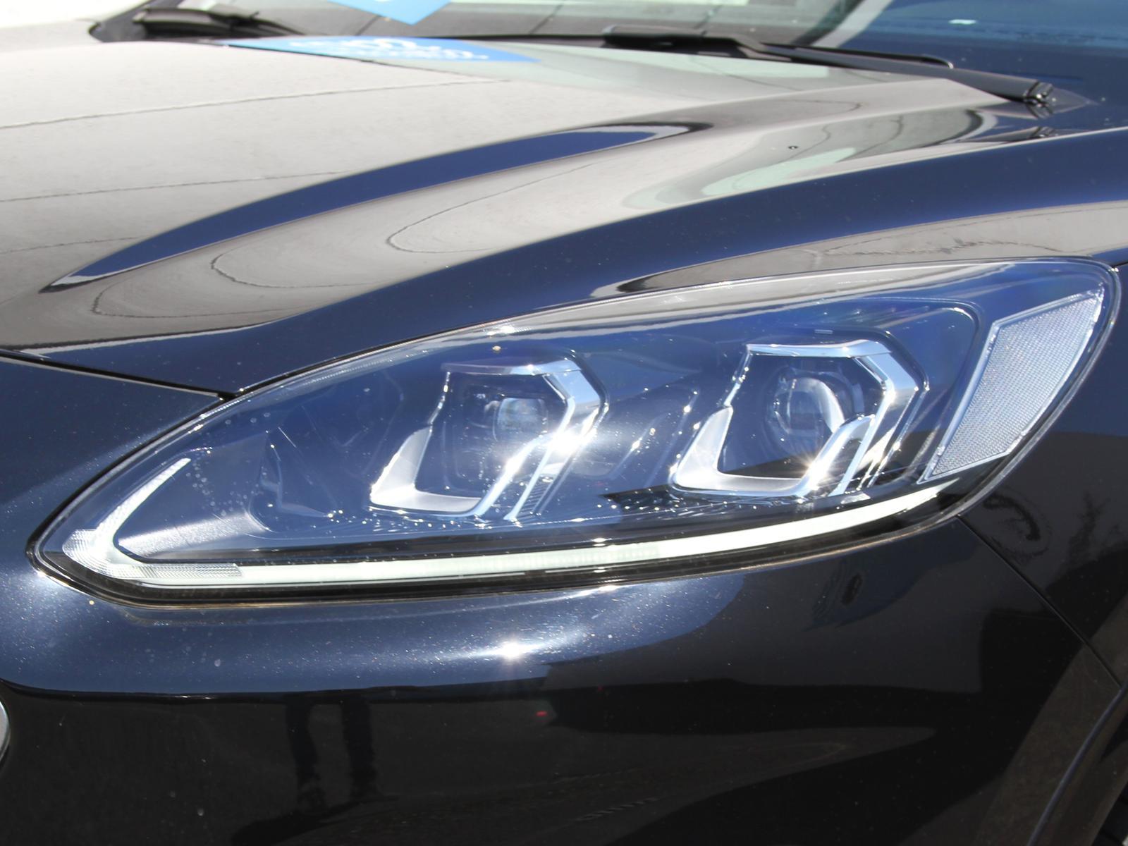 Ford Kuga 1.5 EB Vignale AHK Adapt. LED 20" LM-Felgen, миниатюра 16