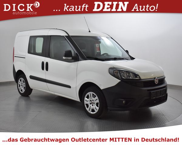 Fiat Doblo 1.3 M-JET SX Kasten >KLIMA+REGAL+PDC+8FACH