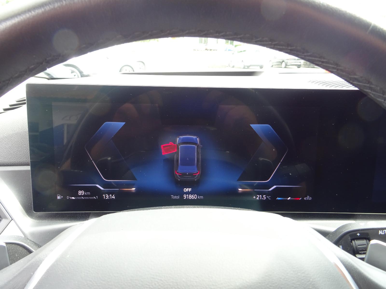 BMW 3 Series iA Touring LED Navi HUD Virt. Kamera Innov., миниатюра 13