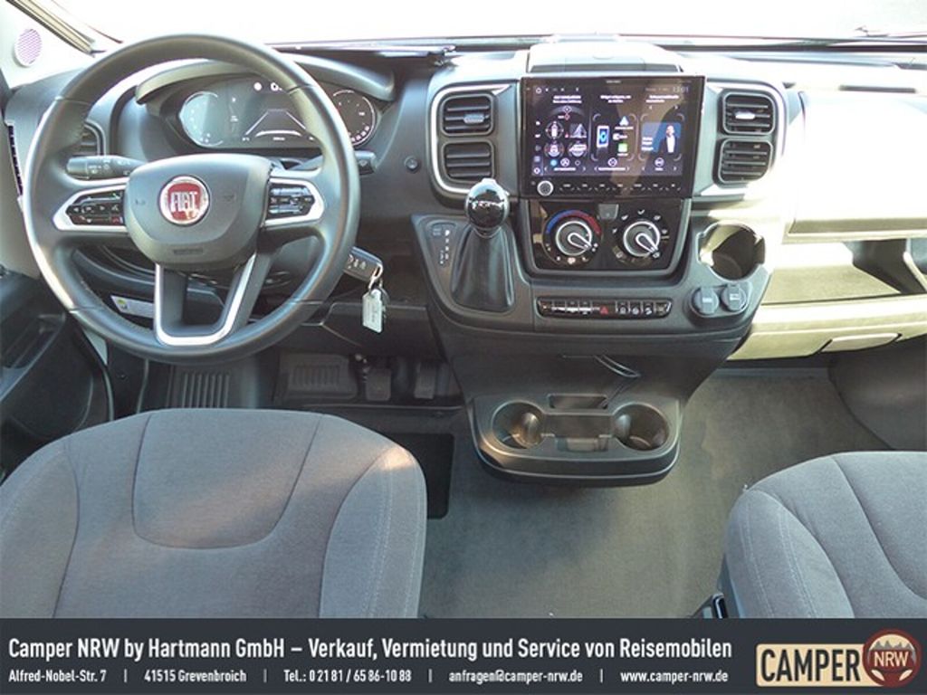 LAIKA Ecovip L 3009 Fahrassistenzpak+Automatik