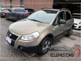 Fiat Sedici 1.6 Dynamic 4x4 - Fiat Sedici: Dynamic