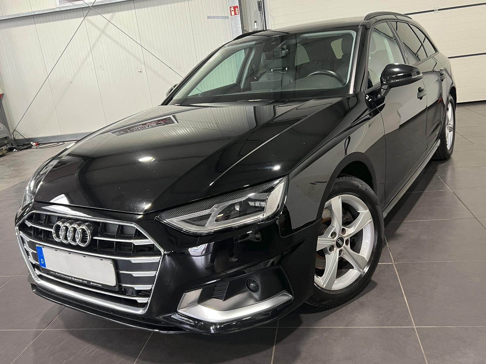 Audi A4 35 TFSI Avant **LED*PDC*Tempomat**