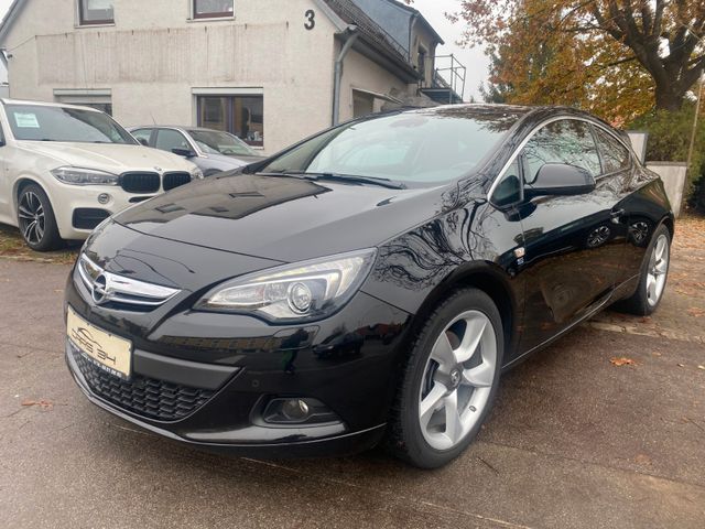 Opel Astra J GTC Excite OPC *VOLL AUSSTATTUNG*