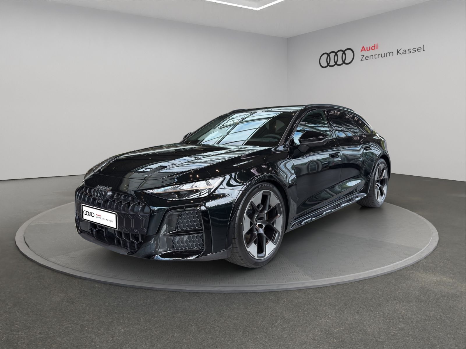 Audi A6 Allroad - Bild 2