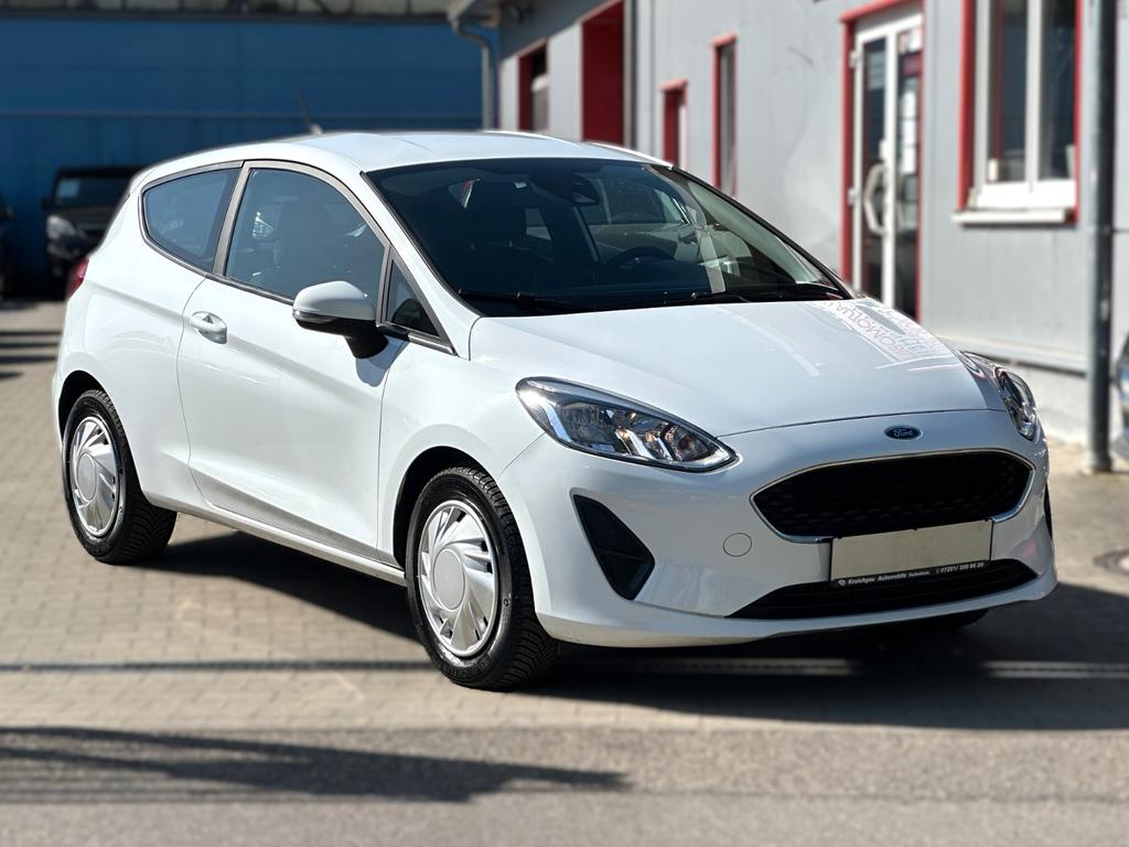 Ford Fiesta 15TV NeuKlimaLEDScheinwParkpilot 2020
