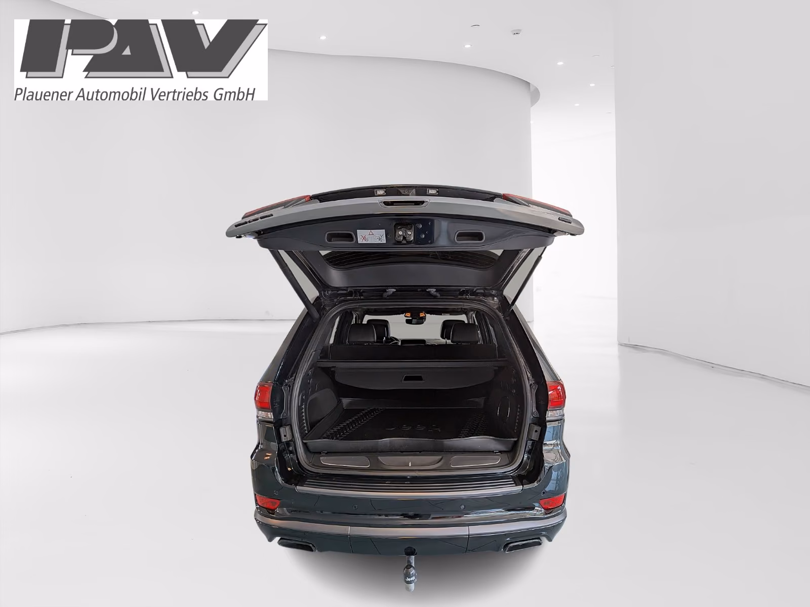 Jeep Grand Cherokee 3.0 CRD S
