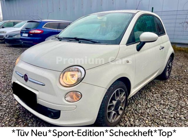 Fiat 500 1.3 JTD 16V MultiJet Sport Edition*Tüv Neu*