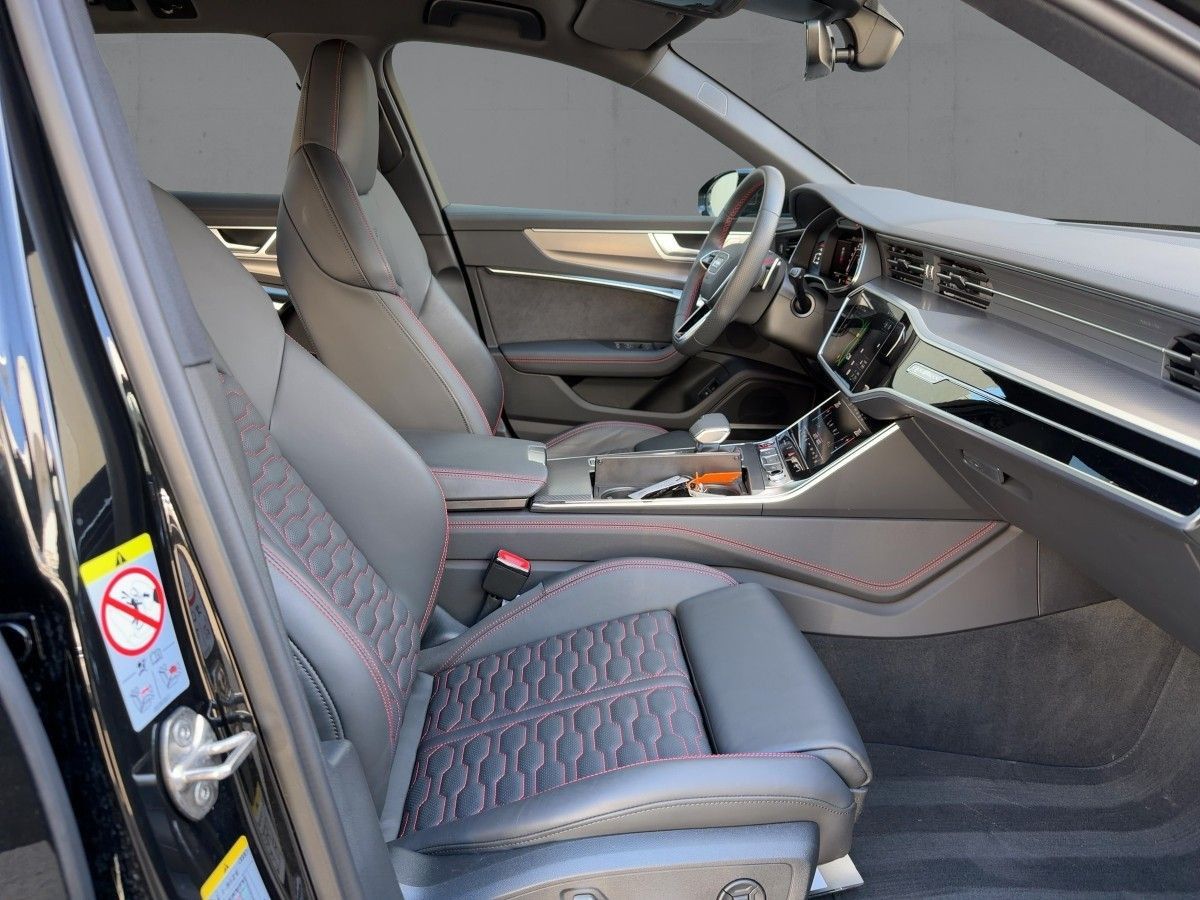 Audi RS6 - Bild 12