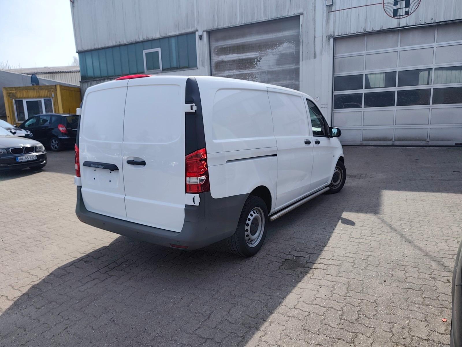 Mercedes-Benz Vito Kasten 114 CDI FWD lang