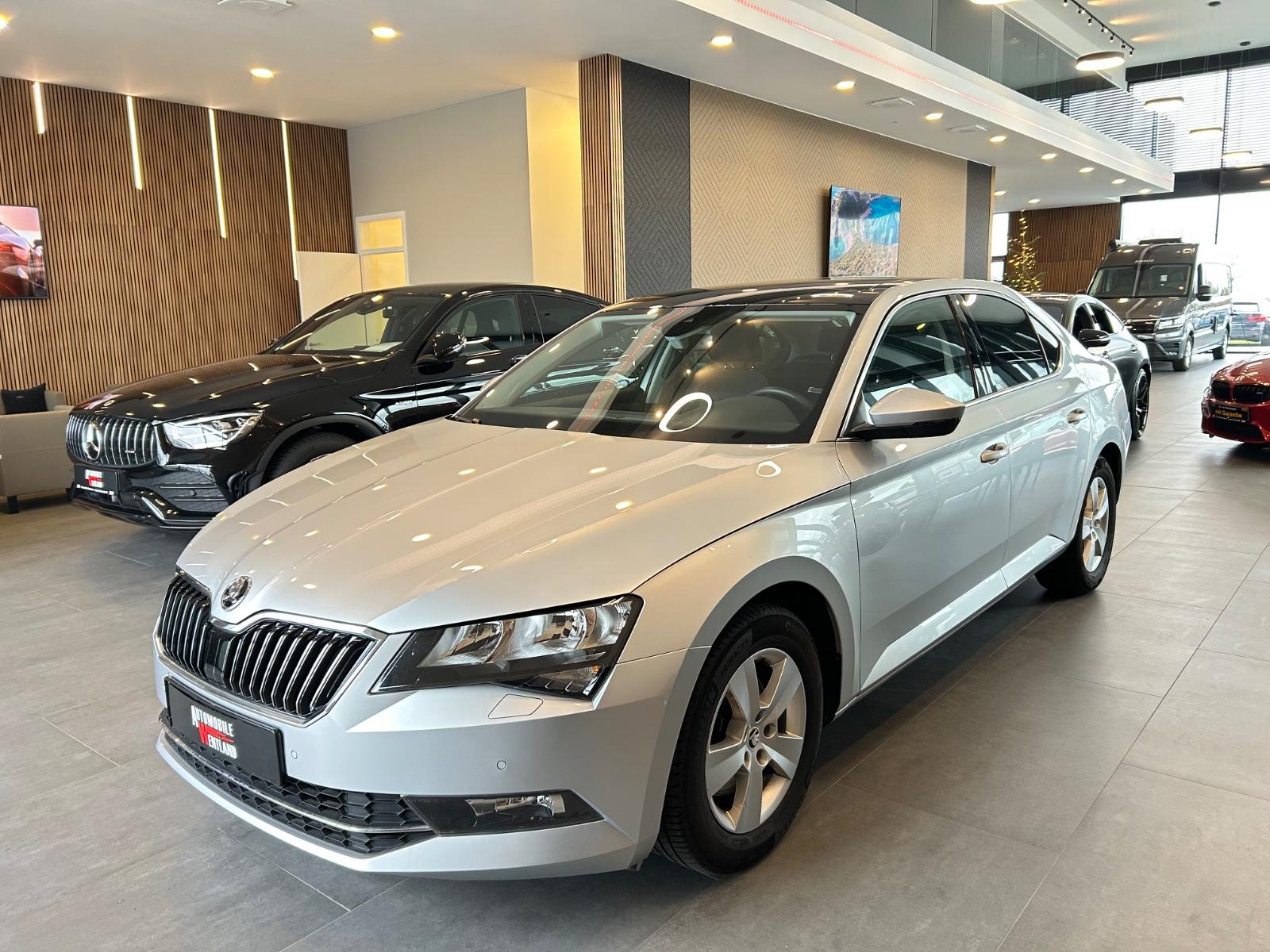 Skoda Superb Lim. Ambition 1.4 TSI DSG PANO NAVI