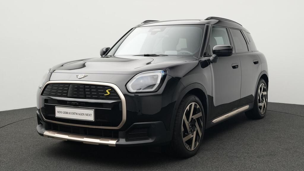 MINI Cooper SE Countryman - Bild 1