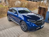 Mercedes-Benz EQC 400 4MATIC AMG Line AMG Line - blaue Mercedes-Benz EQC