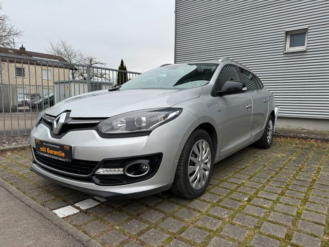 Renault Megane*Grandtour*BOSE Edition*Euro6*Sport*