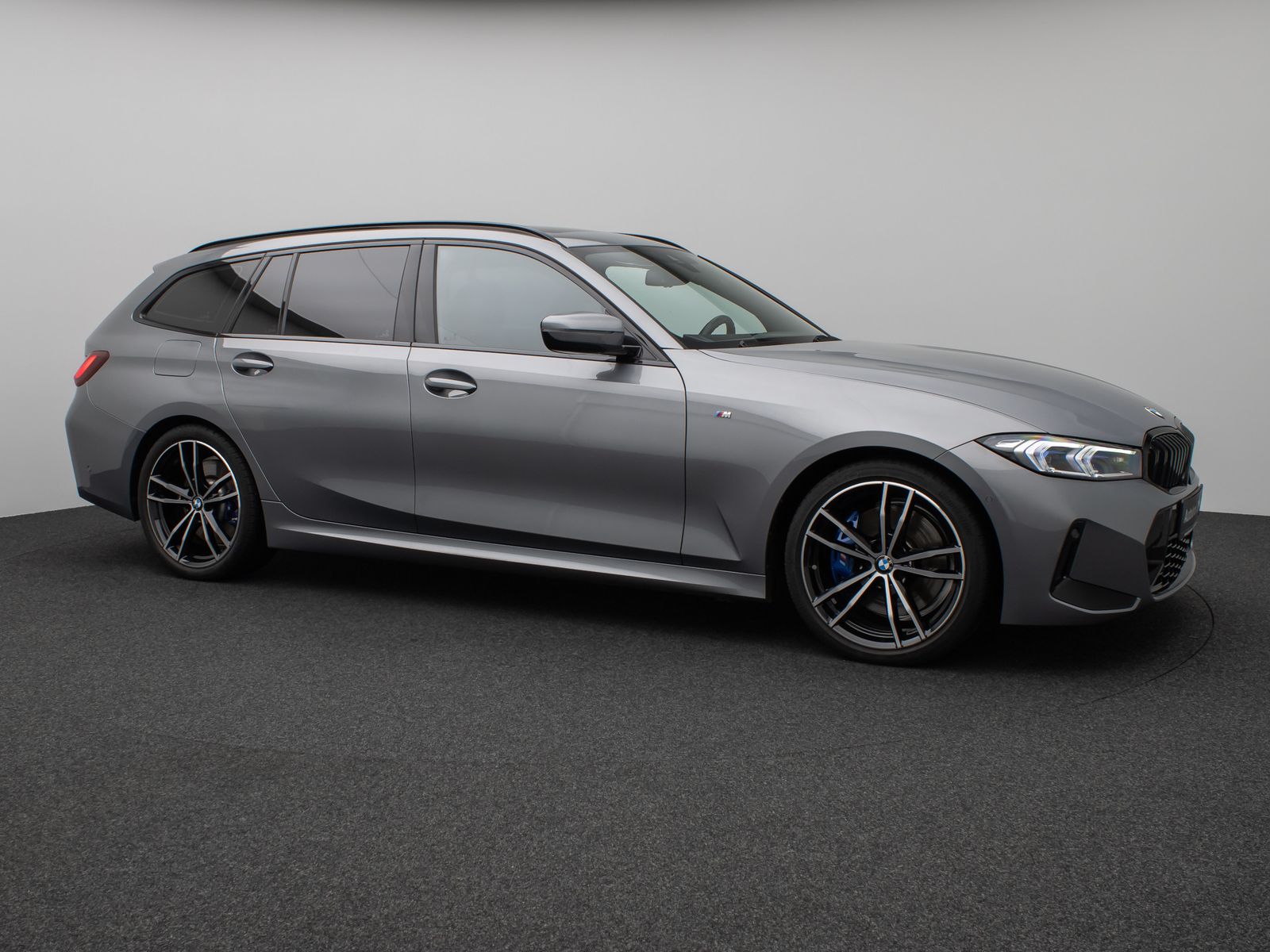 Fahrzeugabbildung BMW 330i M Sport Kamera DAB HUD H/K Komfort Panorama