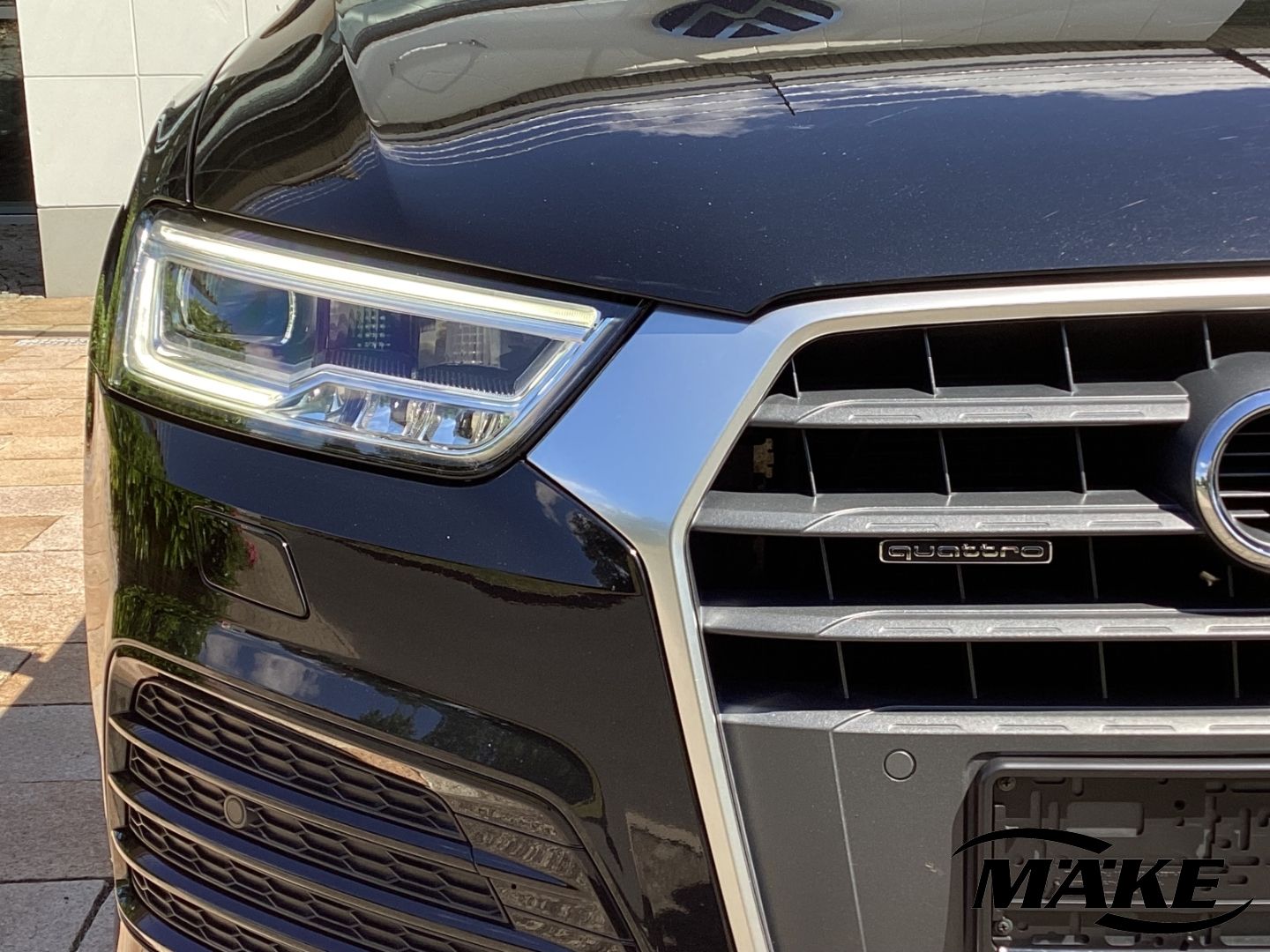 Q3 sport 2.0 TFSI quattro s-tronic LED BOSE RFK