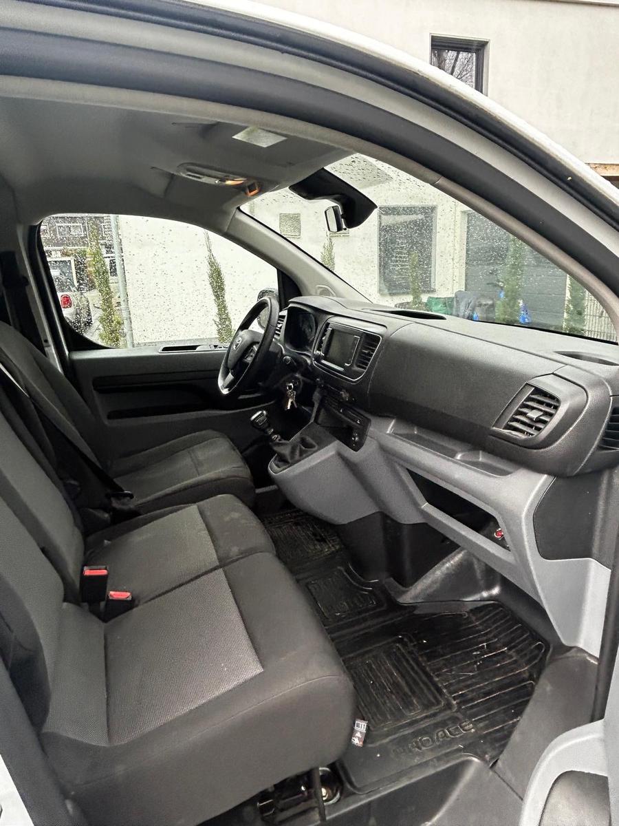Toyota Proace L1 Kasten Meister  1.5-l-D-4D 88KW Kamera