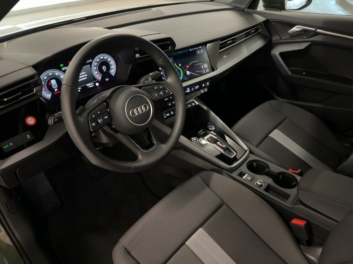 Audi A3 - Bild 17
