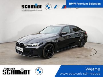 BMW Leasingangebot: BMW M3 Competition + GARANTIE-bis-06.2030