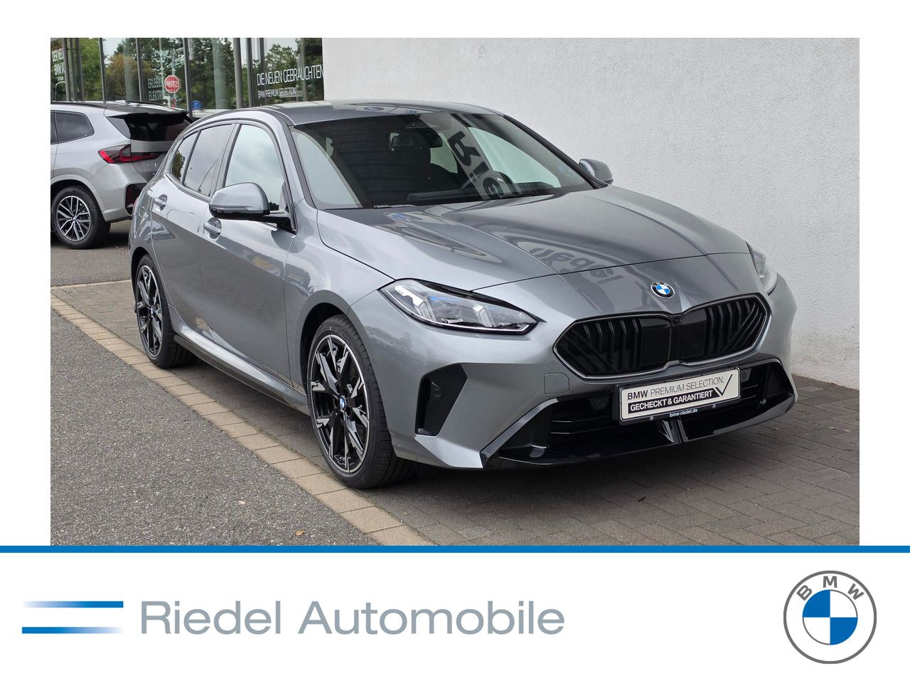 BMW 120d Steptronic M Sportpaket Head-Up foto 1