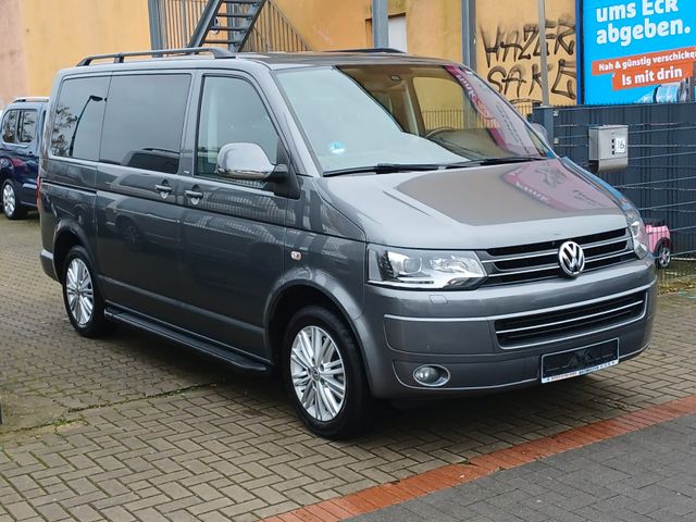 Volkswagen T5 Multivan 2.0 / Cup 4Motion / Austauschmotor