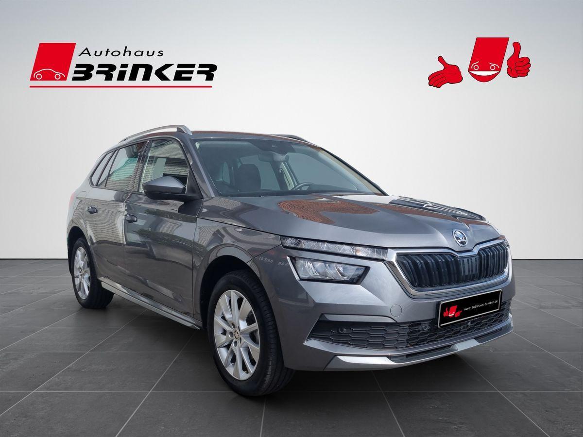 Skoda Kamiq Style 1.5 TSI DSG Klima start stopp AHK