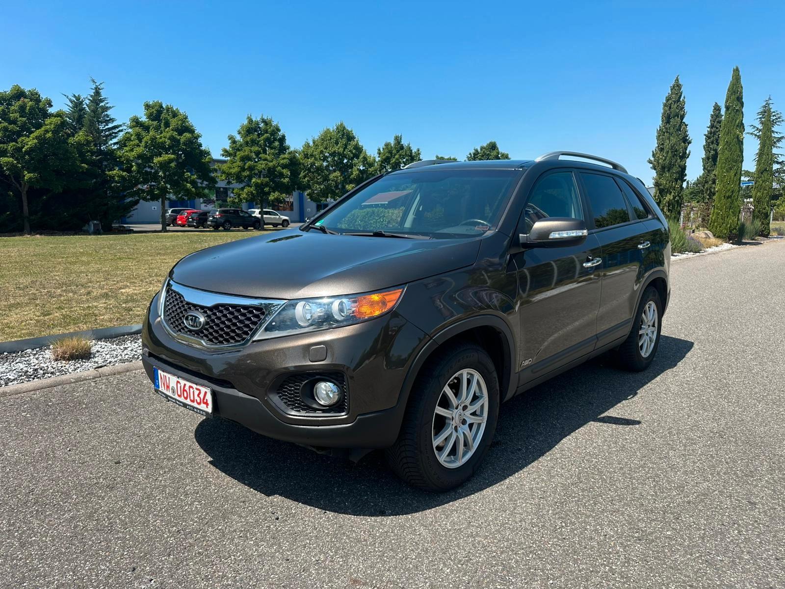 Kia Sorento Spirit 4WD