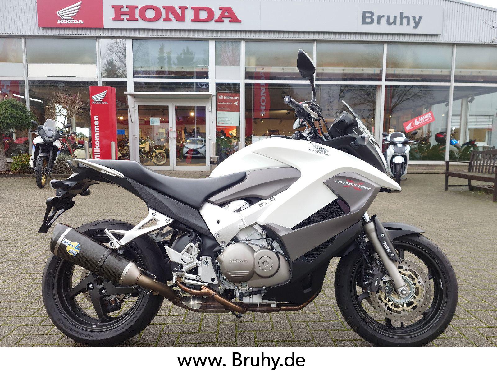 Honda VFR 800 X Crossrunner *wenig Km*Lenkerumbau*SBK*