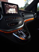 Mercedes-Benz V-Klasse lang  250d | Vollau... - Mercedes-Benz G 250: D