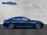 BMW 545e xDrive M-Sport   AHK*Leder*Kamera* - schwarze BMW 545